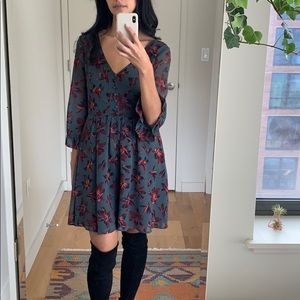 Madewell dress